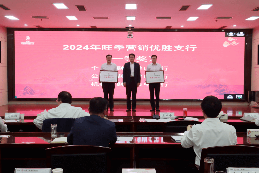 工行临沂分行项目贷款首次突破百亿大关